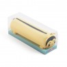 Trousse plate en silicone - Abeille