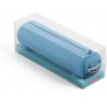 Trousse plate en silicone - Requin