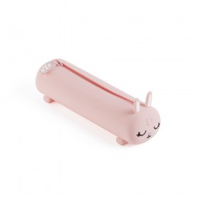 Trousse plate en silicone -...