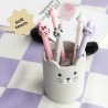 Pot à crayons en silicone - Souris