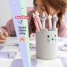 Pot à crayons en silicone - Souris