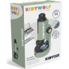 Kidymicroscope - Microscope portable vert