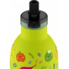 Bouteille isotherme Clima 330 ml - Veggie Friends