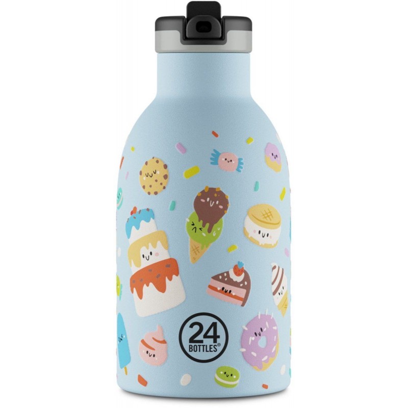 Bouteille isotherme Clima 330 ml - Sweet Friends Bouteille isotherme Clima 330 ml - Sweet Friends