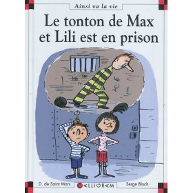 Le tonton de Max et Lili...