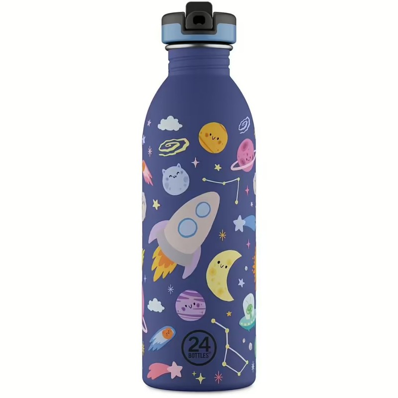 Bouteille Urban 500 ml - Space Friends Bouteille Urban 500 ml - Space Friends
