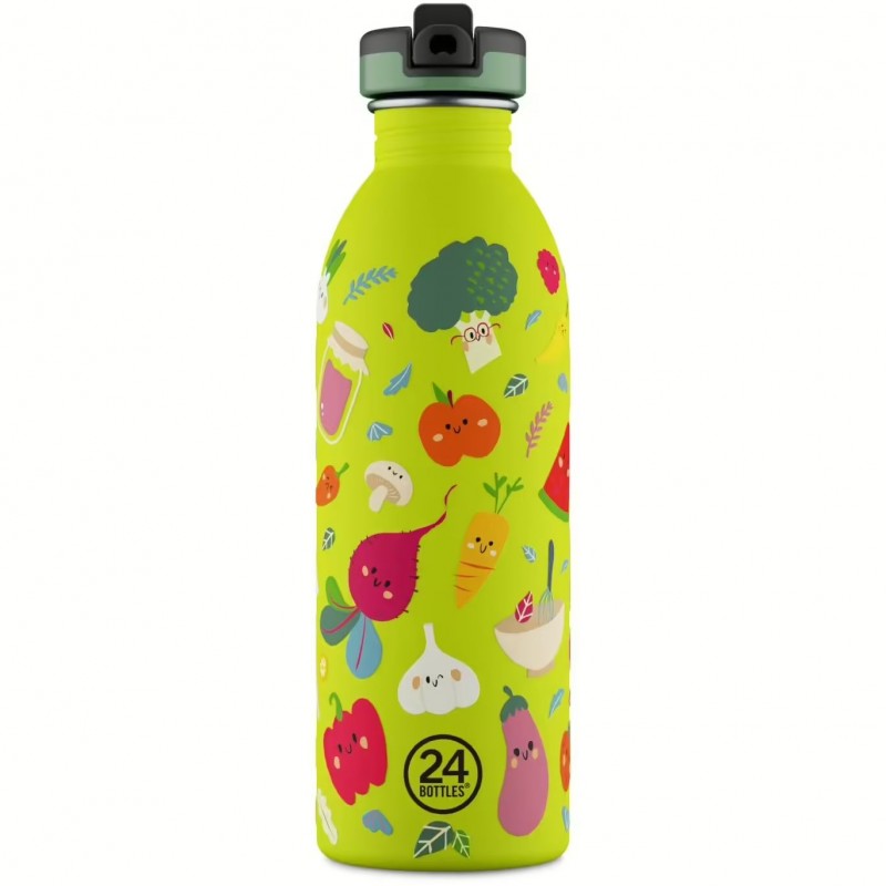 Bouteille Urban 500 ml - Veggie Friends Bouteille Urban 500 ml - Veggie Friends