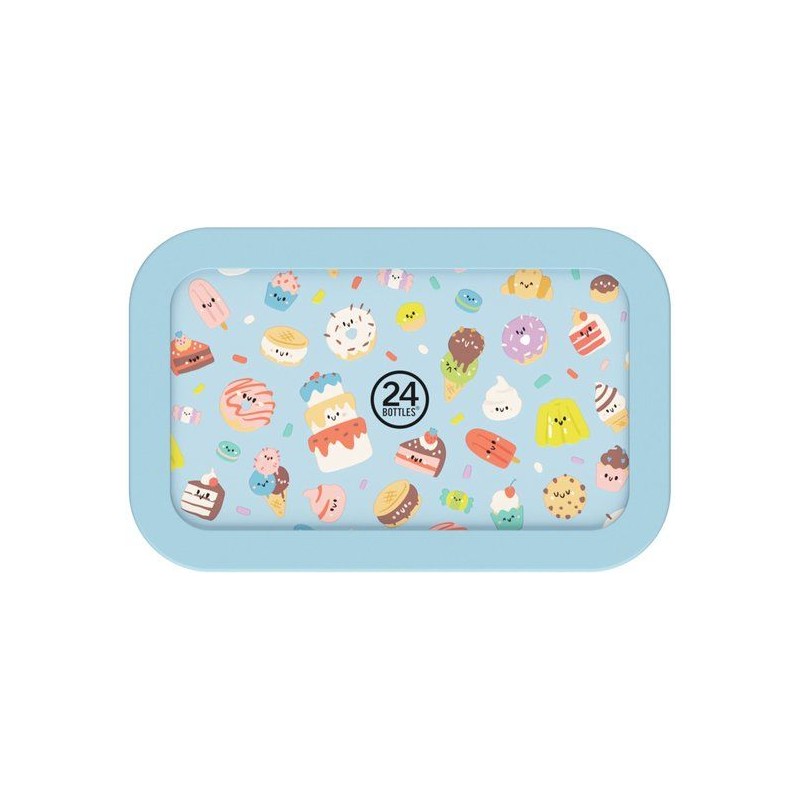 Boite à gouter - Sweet Friends Boite à gouter - Sweet Friends