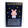 Carte Câlin de Poche - Lapinou