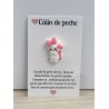 Carte Câlin de Poche - Chaton