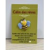 Carte Câlin des Rêves - Abeille
