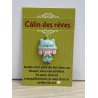 Carte Câlin des Rêves - Petite fille