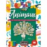 Livre puzzle 3D - Animaux