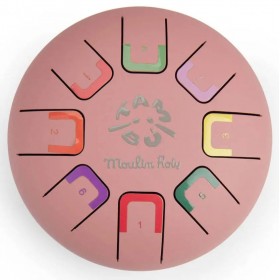 Petit tambour à languettes...