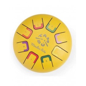 Petit tambour à languettes...