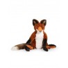 Peluche Renard - Tout autour du monde