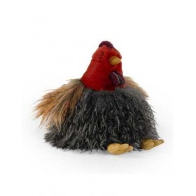 Peluche Poule - Tout autour...