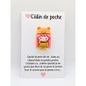 Carte Câlin de Poche - Nana hamburger