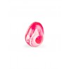 Oeuf de dragon rebondissant Rose - les petites merveilles