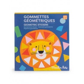 Gommettes Géométriques -...