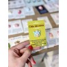 Carte Câlin des Rêves - Princesse bulle bleu