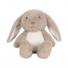 Peluche rechargeable bruits blancs - Milo le lapin beige