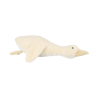 Peluche rechargeable bruits blancs - Liva l'oie beige