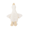 Peluche rechargeable bruits blancs - Liva l'oie beige
