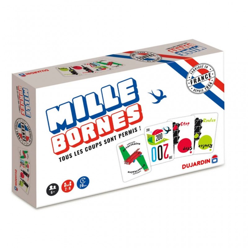 Mille bornes Mille bornes