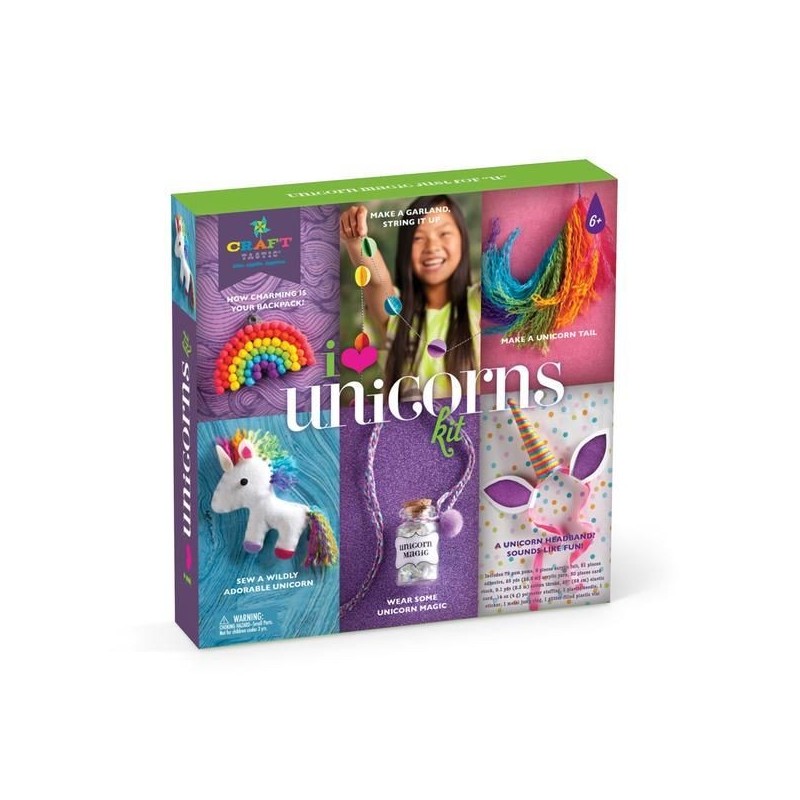 I love unicorns kit