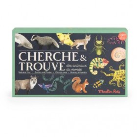 Cherche et trouve - Tout...