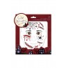 Stickers pour le visage - Zombie