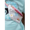 Sac banane - Arc-en-ciel et papillons