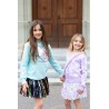 Sac banane - Arc-en-ciel et papillons