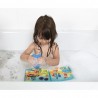 Livre de bain - La fête sous l'océan