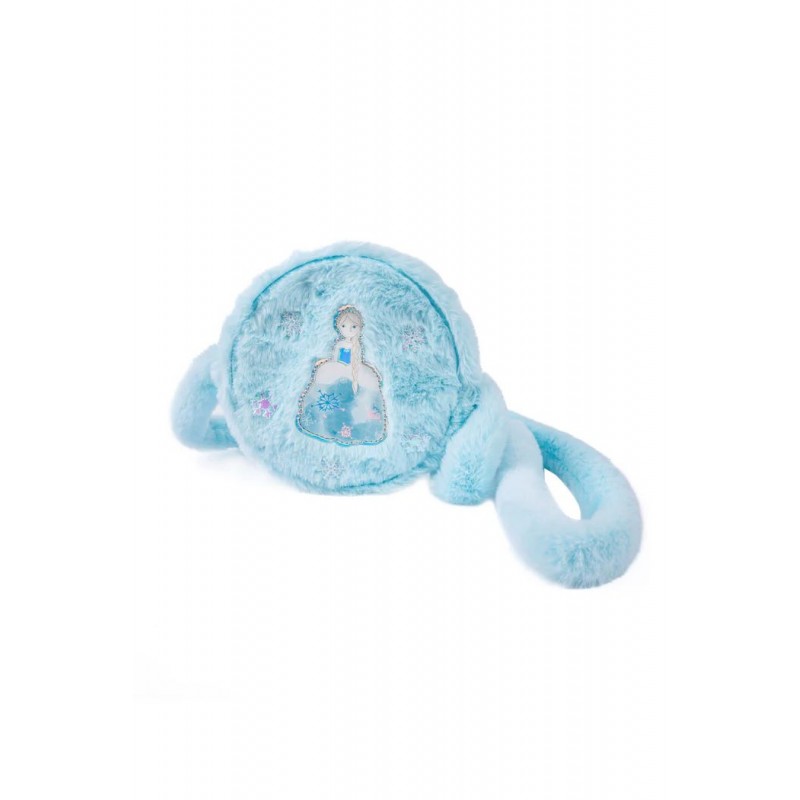 Sac à main en fourrure - Reine des neiges Sac à main en fourrure - Reine des neiges