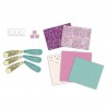 6 barrettes pailletées à créer - Little Pets
