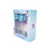 Talons haut Dancing Diva - Bleu