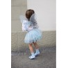 Talons haut Dancing Diva - Bleu