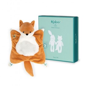 Doudou renard Leonard