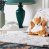 Doudou renard Leonard