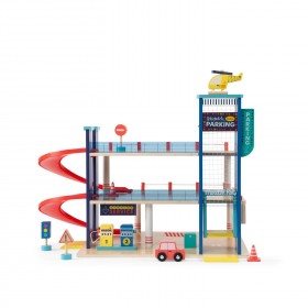 Garage en bois - Avenue du...