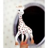 Boîte à musique Cube Sophie la girafe - Camel