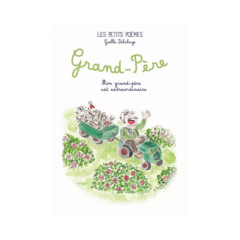 Les petits Poèmes - Grand-Père Les petits Poèmes - Grand-Père