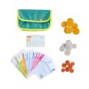 Creative Play - Argent factice avec porte-monnaie