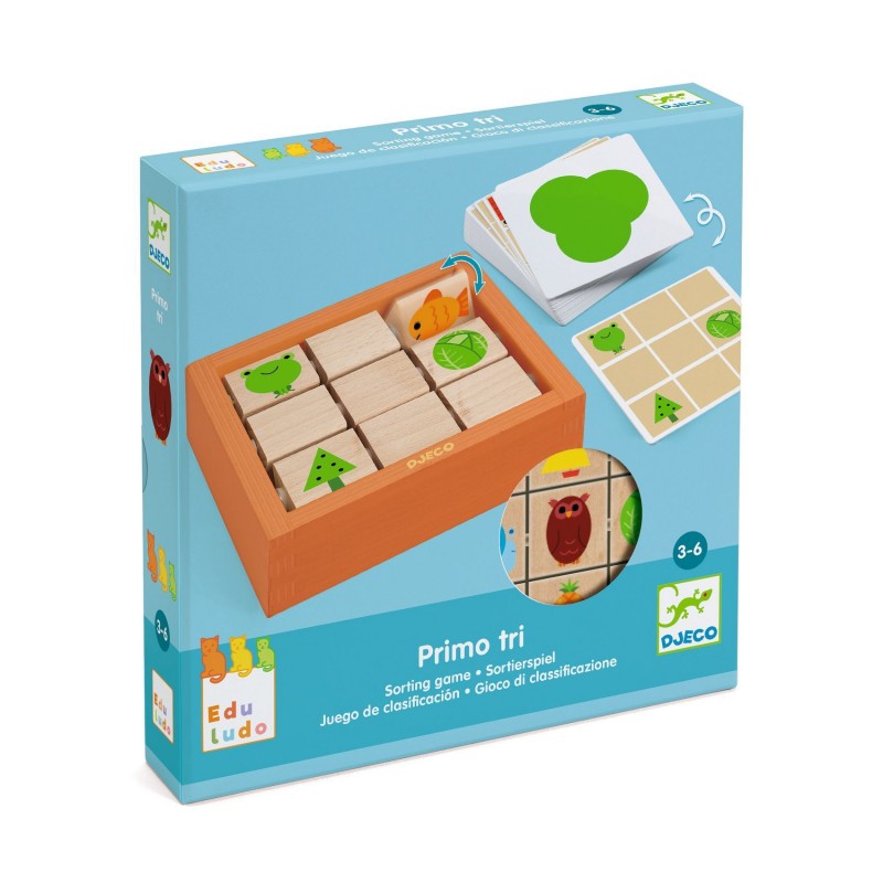 Eduludo - Primo tri