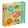 Animaux sauvages - 5 jeux