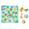 Animaux sauvages - 5 jeux