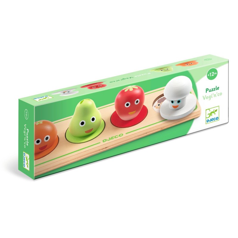 Puzzle Vegi'n'co