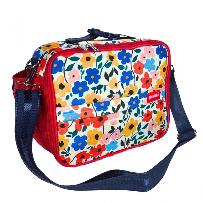 Sac à lunch isotherme Yumbox - Poppy Flowers